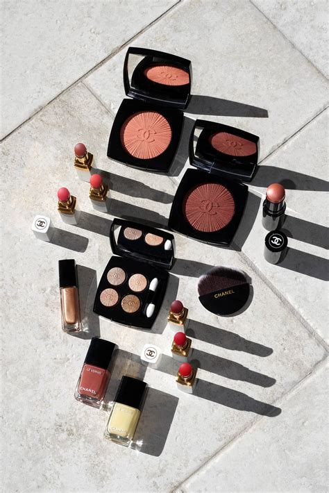 chanel spring 2024 beauty|Chanel lou makeup.